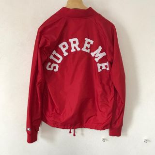 シュプリーム(Supreme)のsupreme champion コラボ スプリング ブルゾン(ブルゾン)