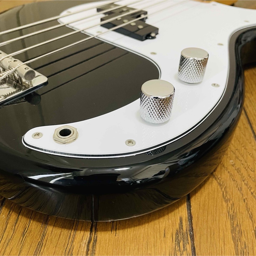 9063 History GENIUS OF BASS ブラック BLACK