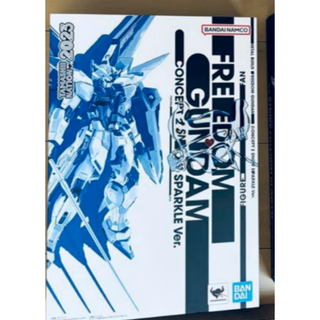 バンダイ(BANDAI)のMETAL BUILD フリーダムガンダム CONCEPT 2  メタルビルド(アニメ/ゲーム)