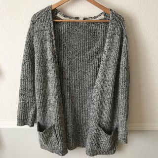 フォーエバートゥエンティーワン(FOREVER 21)のFOREVER21 ニット カーディガン(カーディガン)