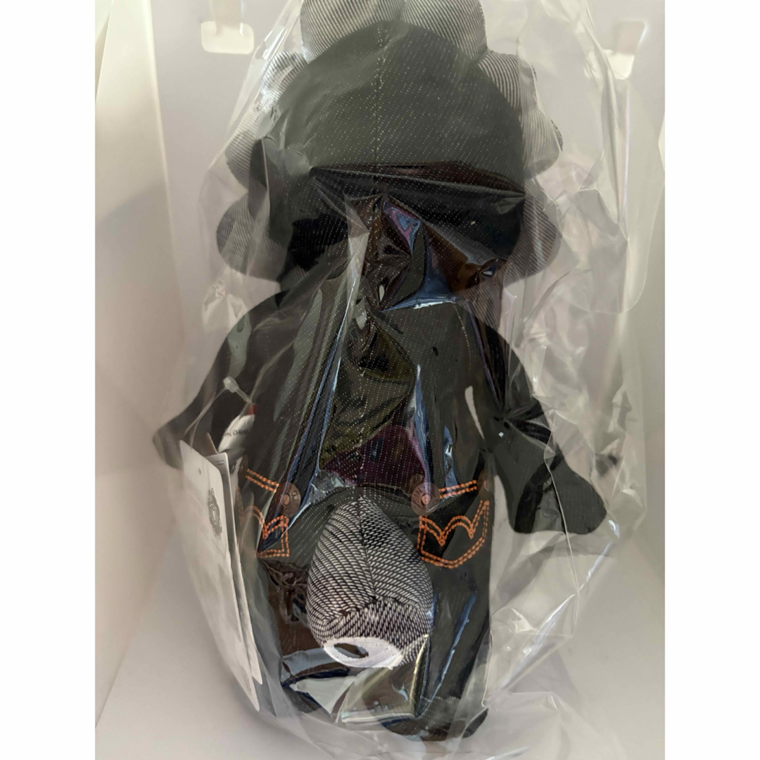 EDWIN - 大阪関西万博限定 ミャクミャク エドウィンコラボ ぬいぐるみ