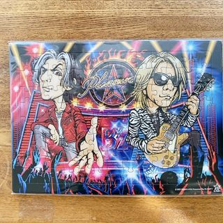 【B'z ビーズ】オリジナルパズル 未開封 be with!付録(ミュージシャン)