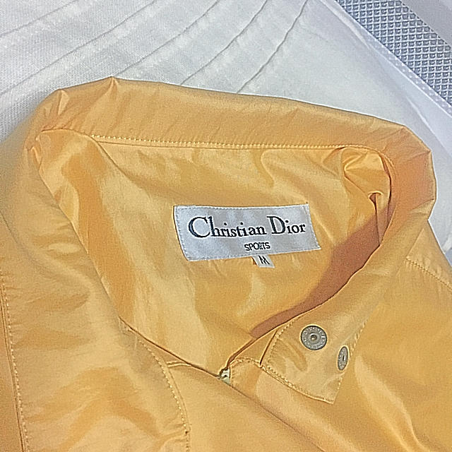 Christian Dior(クリスチャンディオール)のdior ナイロンパーカー レディースのジャケット/アウター(ナイロンジャケット)の商品写真