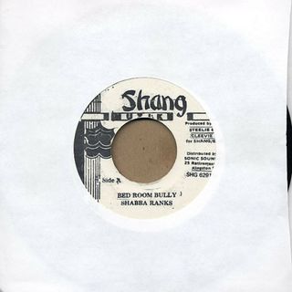 ジャマイカ7” Shabba Ranks Bed Room Bully SHG629130 Shang Muzik /00080(その他)
