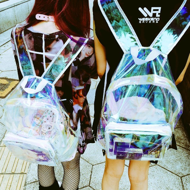 Wego 新品 空亜ちゃん着用 Wego クリア 透明 オーロラリュックの通販 By ピティカ S Shop ウィゴーならラクマ Wego 新品 空亜ちゃん着用 Wego クリア 透明 オーロラリュックの通販 By ピティカ S Shop ウィゴーならラクマ