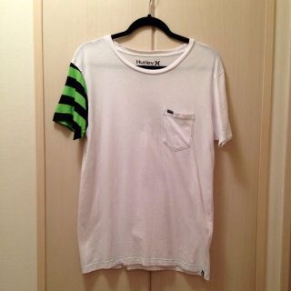 ハーレー(Hurley)のHurley☆メンズMサイズ(Tシャツ(半袖/袖なし))