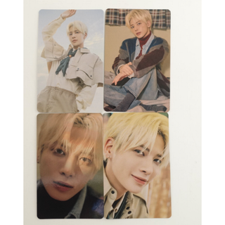 TXT テヒョン STILL DREAMING トレカ フォト TAEHYUN