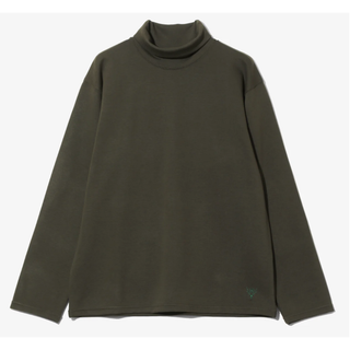 ネペンテス(NEPENTHES)のSouth2 West8 Turtle Neck Smooth Jersey(スウェット)
