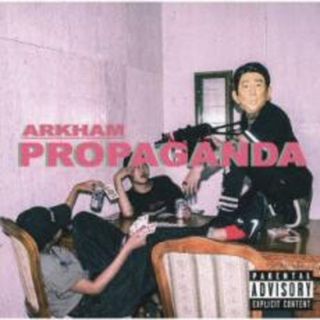[467684]PROPAGANDA【CD、音楽 中古 CD】ケース無:: レンタル落ち(ポップス/ロック(邦楽))