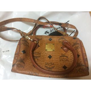 エムシーエム(MCM)のMCM バック(ハンドバッグ)