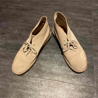 クラークスオリジナルズ(Clarks Originals)のUSED "CLARKS ORIGINALS" DESERT BOOT(ブーツ)