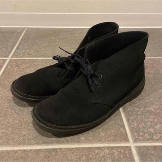 クラークスオリジナルズ(Clarks Originals)のUSED "CLARKS ORIGINALS" DESERT BOOT(ブーツ)