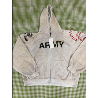 PROJECT G/R RECONSTRUCTED FOLDED ZIP