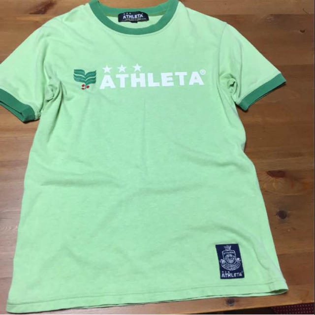 NIKE(ナイキ)の★アスレタ ★ Tシャツ スポーツ/アウトドアのサッカー/フットサル(その他)の商品写真