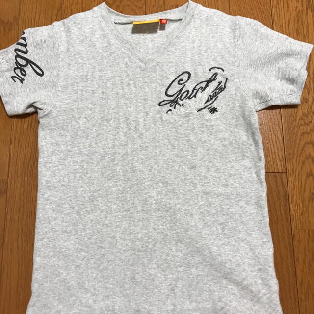 GOTCHA(ガッチャ)のGOTCHA 半袖Tシャツ キッズ/ベビー/マタニティのキッズ服男の子用(90cm~)(Tシャツ/カットソー)の商品写真