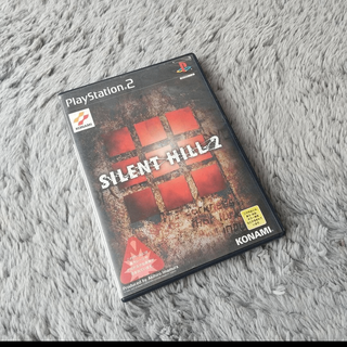 PS2 サイレント・ヒル2