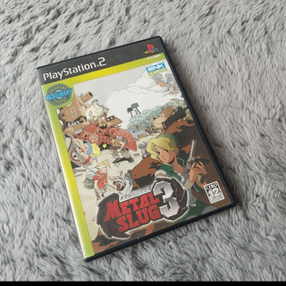 PS2 Best版 メタルスラッグ3