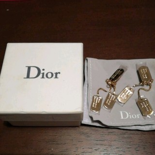 ディオール(Dior)の[新品未使用]Dior イヤリング(イヤリング)