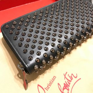 クリスチャンルブタン(Christian Louboutin)のクリスチャンルブタン パネトーネ 長財布(財布)