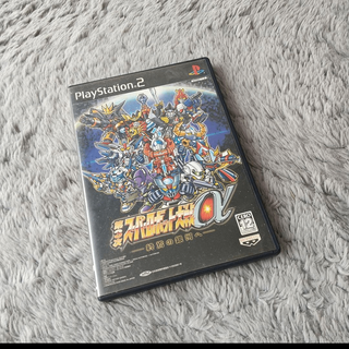PS2 第3次スーパーロボット対戦α