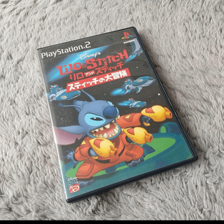 PS2 リロ アンド スティッチ ～スティッチの大冒険～