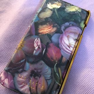 テッドベイカー(TED BAKER)のtedbaker💓iPhoneケース(iPhoneケース)