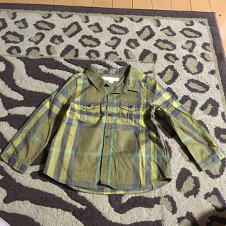 バーバリー(BURBERRY)のBurberry バーバリー 長袖 シャツ(Tシャツ/カットソー)