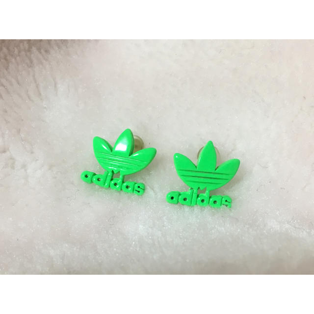 adidas(アディダス)のadidas ピアス レディースのアクセサリー(ピアス)の商品写真