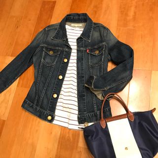 リーバイス(Levi's)の【美品】リーバイス♡デニムジャケット(Gジャン/デニムジャケット)