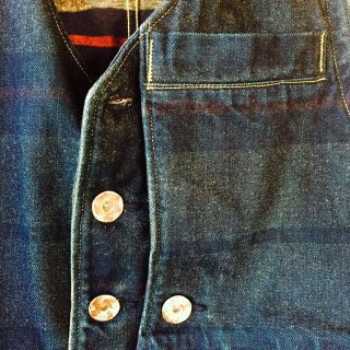 キャピタル デニムベストの通販 9点 | KAPITALを買うならラクマ