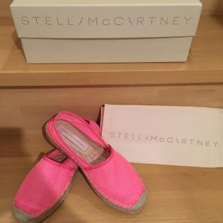 ステラマッカートニー(Stella McCartney)の新品未使用 バブーシュ(サンダル)