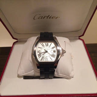 カルティエ(Cartier)の専用になります＾＾(腕時計(アナログ))