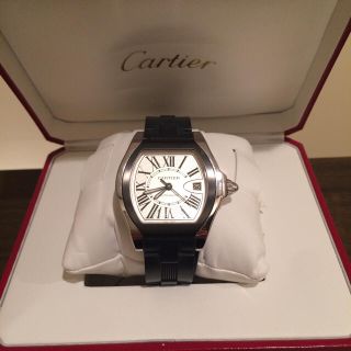 カルティエ(Cartier)の専用になります＾＾(腕時計(アナログ))