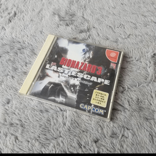 DC バイオハザード3 LAST ESCAPE