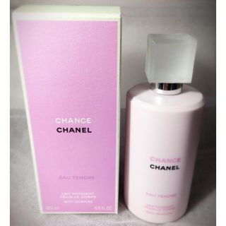 シャネル(CHANEL)の1回使用のみ☆CHANEL ボディクリーム(ボディクリーム)