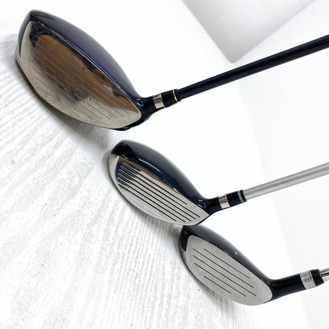 【格安‼】マグレガー ウィルソン レディース ゴルフクラブ 初心者セット L 格安‼】マグレガー ウィルソン レディース ゴルフクラブ 初心者セット