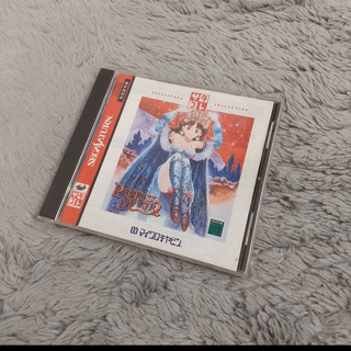 SS サターン プリンセスメーカー2