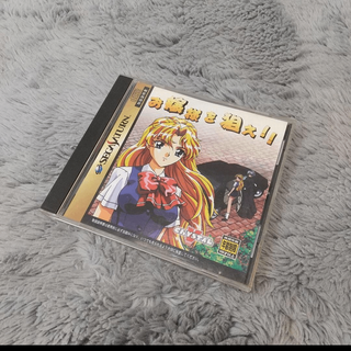 SS サターン お嬢様を狙え!!