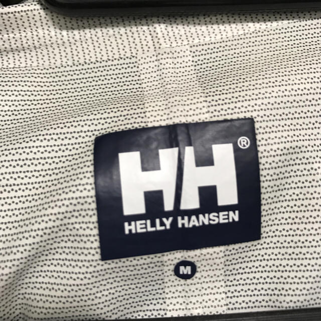 HELLY HANSEN(ヘリーハンセン)のHelly Hansen ナイロンコート メンズのジャケット/アウター(ナイロンジャケット)の商品写真