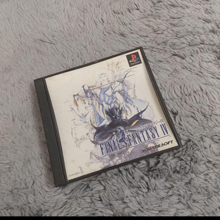 PS ファイナルファンタジー4