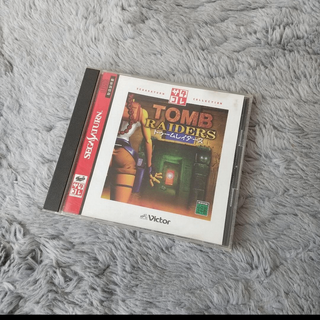 SS サターン トゥームレイダース TOMB RADERS