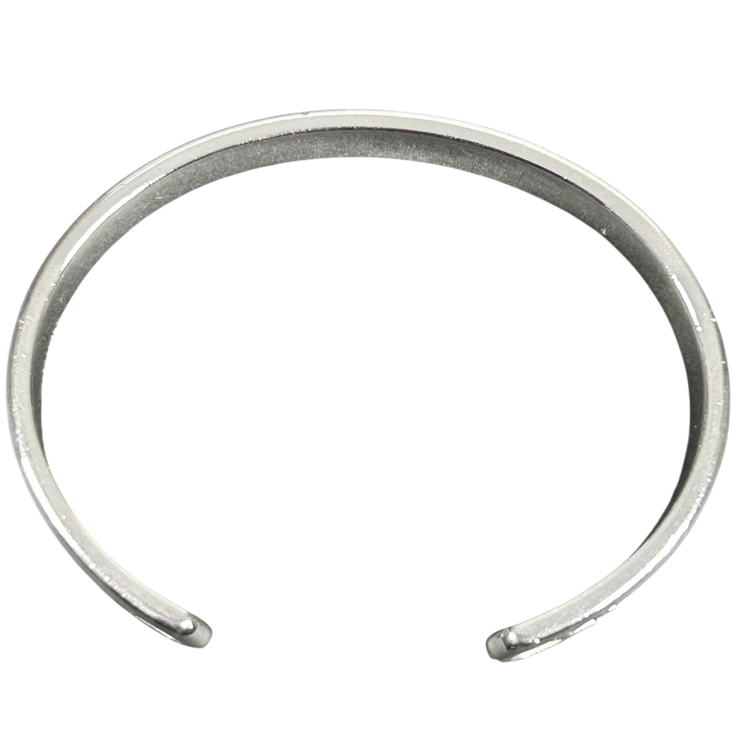 Tiffany & Co.(ティファニー)のティファニー カフバングル アトラス ATLAS シルバー925 ブレスレット レディースのアクセサリー(ブレスレット/バングル)の商品写真