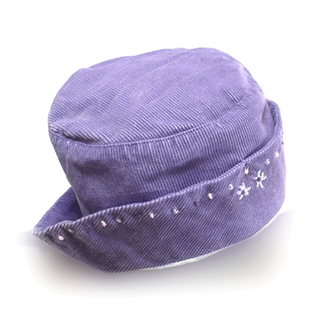 ベビーギャップ■お花刺繍の帽子