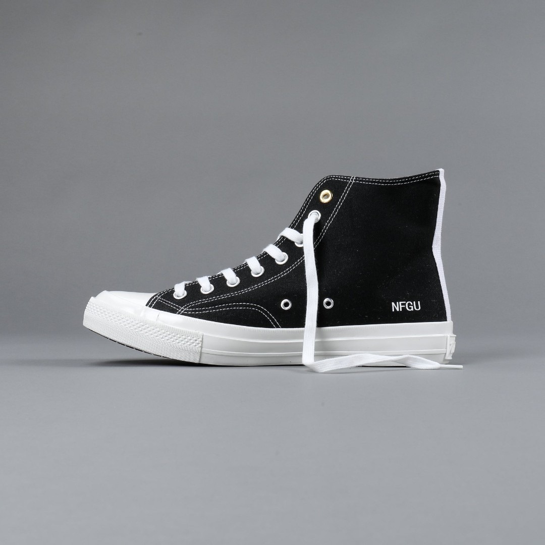 Darc Sport WALK1 DIOS HIGHTOP BK TN 10 靴 メンズの靴/シューズ(スニーカー)の商品写真