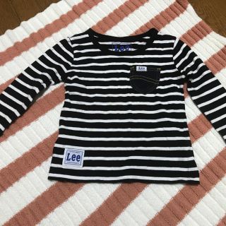 リー(Lee)のLeeロンT♡100cm(Tシャツ/カットソー)