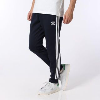 アディダス(adidas)の紺 XS【新品/即日発送OK】adidas オリジナルス トラックトップ パンツ(ワークパンツ/カーゴパンツ)