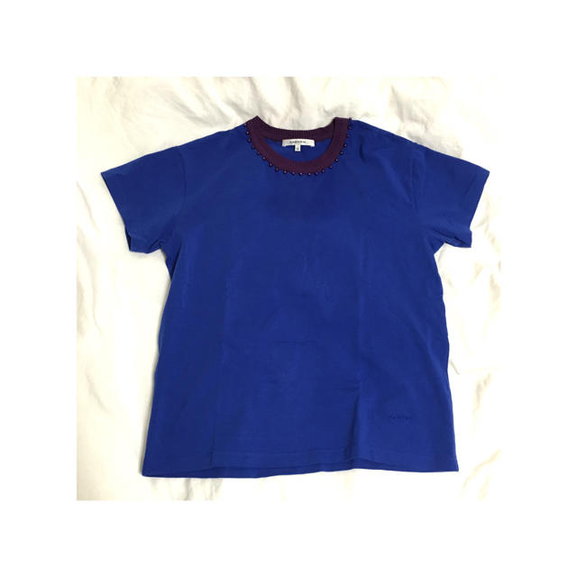 CARVEN(カルヴェン)の6/30値下げ！CARVEN カルヴェン Tシャツ レディースのトップス(Tシャツ(半袖/袖なし))の商品写真