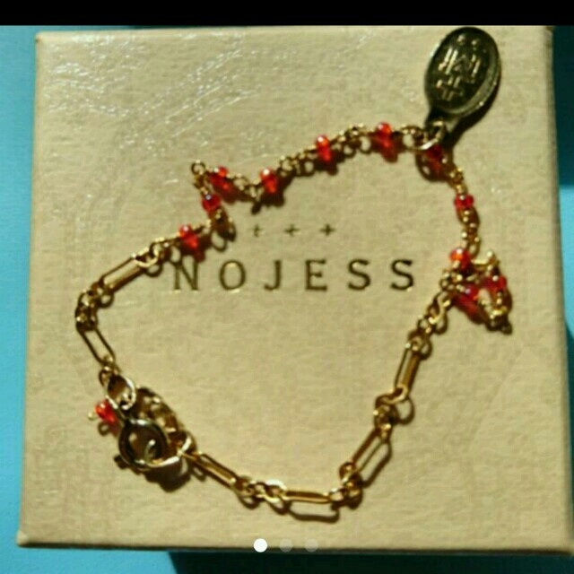 NOJESS(ノジェス)のNOJESS ブレスレット レディースのアクセサリー(ブレスレット/バングル)の商品写真