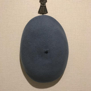 カシラ(CA4LA)の14＋ ベレー帽(ハンチング/ベレー帽)