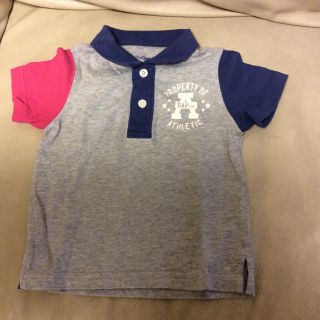 ベビーギャップ(babyGAP)のbabyGap90cm ポロシャツ(Tシャツ/カットソー)